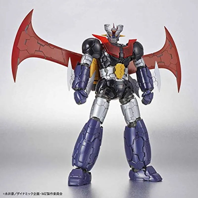 Anime Import Mazinger Z Infinity Version HG 1/144-2