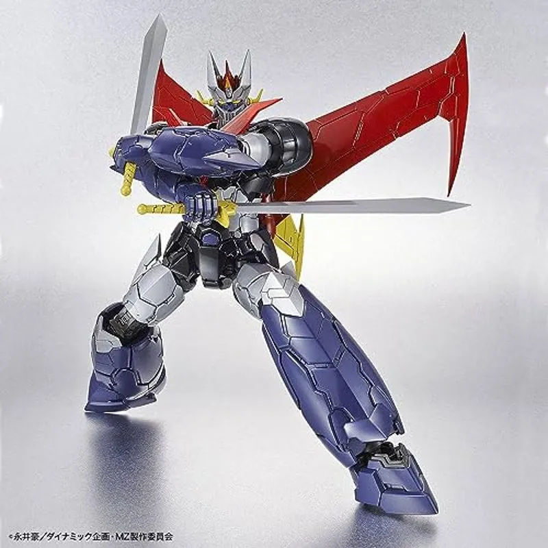 Anime Import Great Mazinger Infinity Ver HG 1/144-4