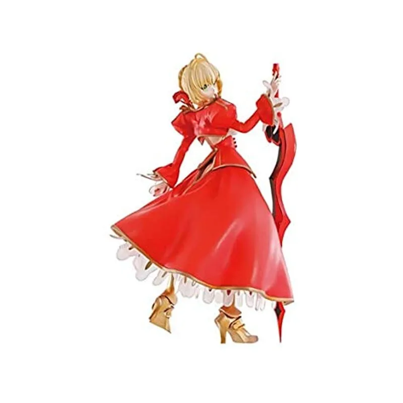 Anime Import Nero Claudius Ichibansho-1