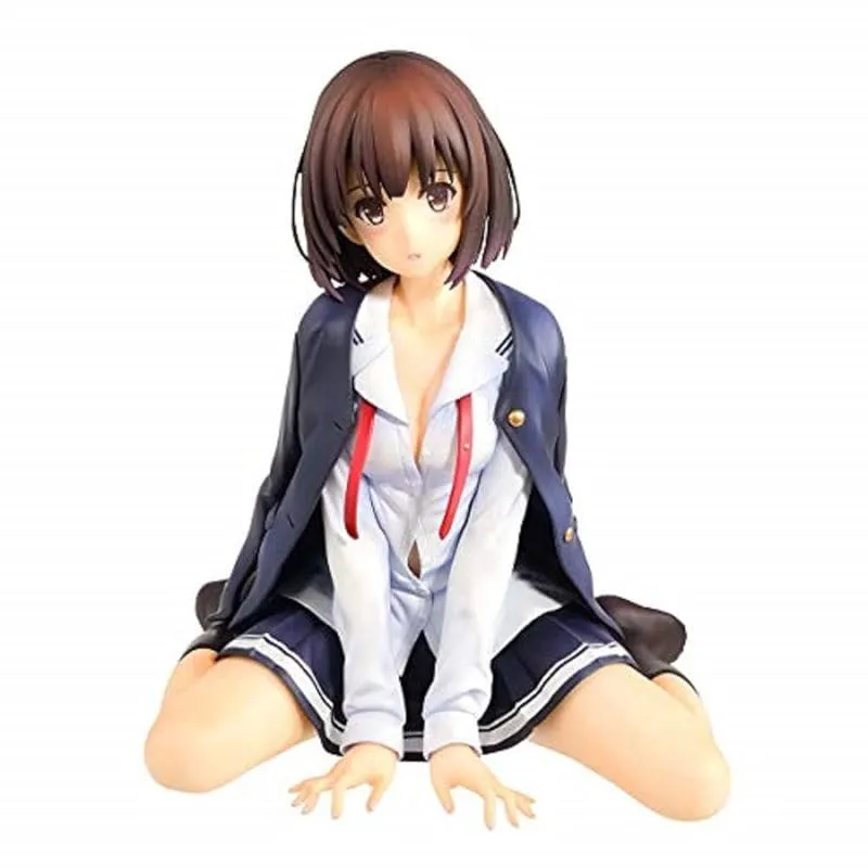 Anime Import Megumi Kato Ichibansho-1
