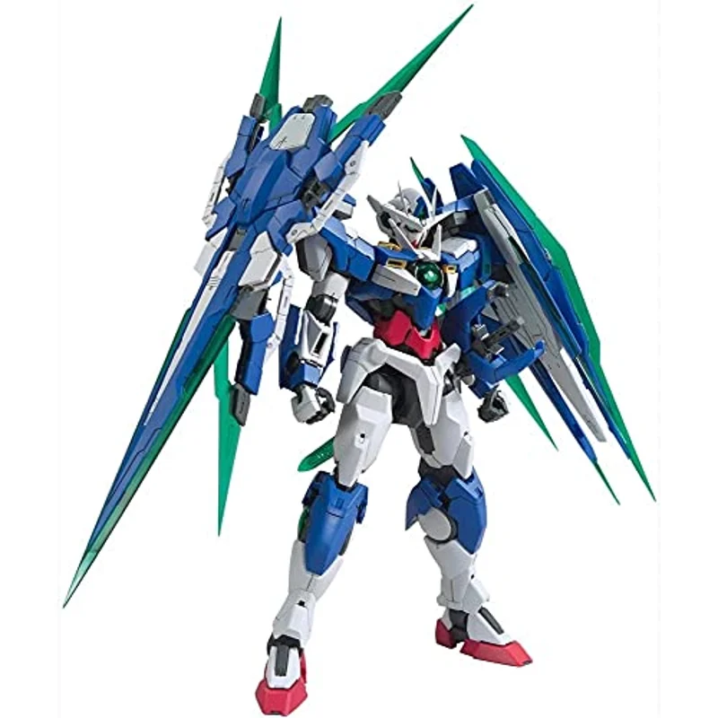 Anime Import 00 QAN[T] Full Saber MG 1/100-1