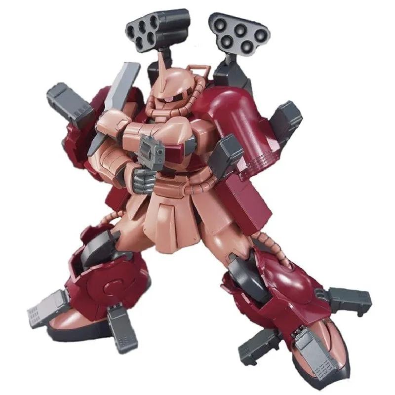 Anime Import Zaku Amazing HGBF 1/144-1