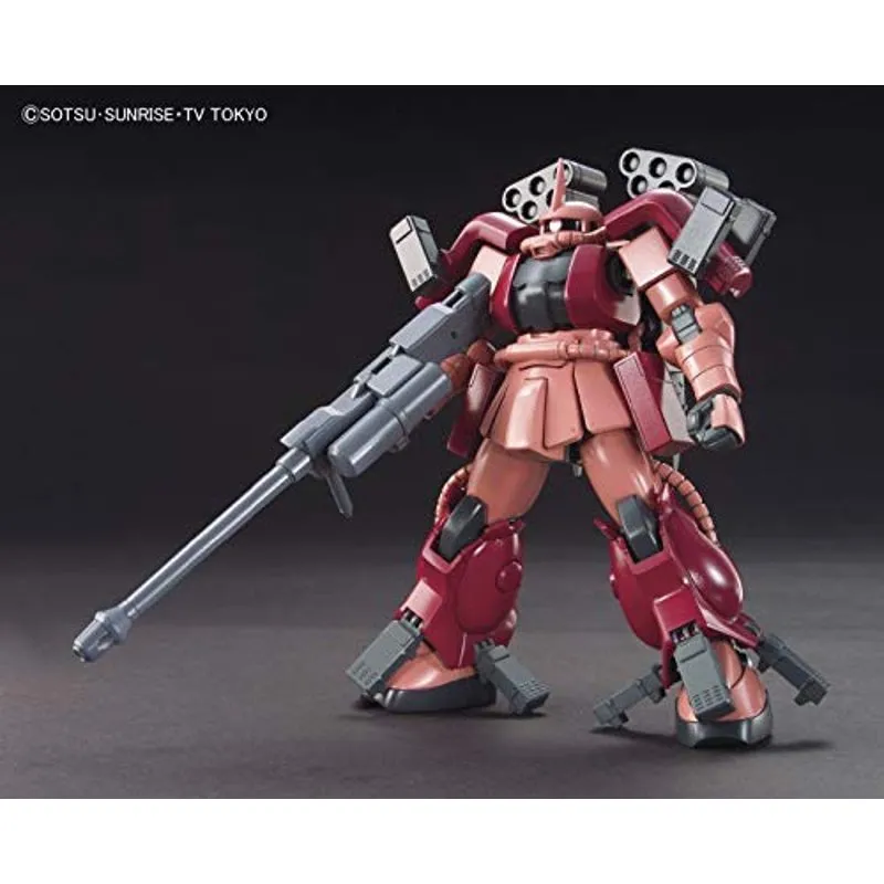 Anime Import Zaku Amazing HGBF 1/144-2