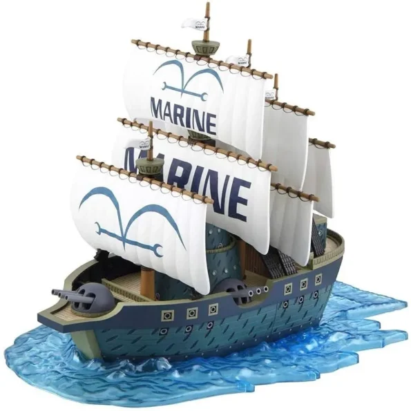 Anime Import Marine Ship Grand Ship Collection-1