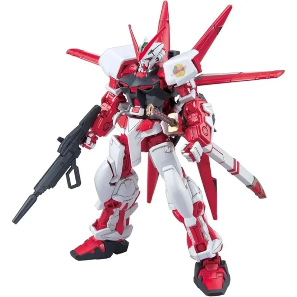 Anime Import Astray Red Frame Flight Unit HG 1/144-1