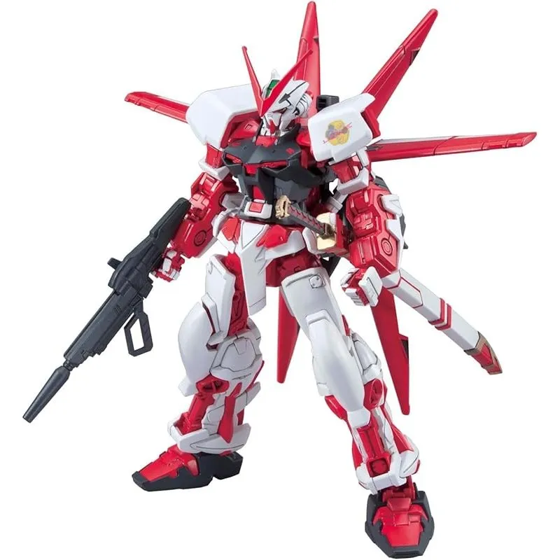 Anime Import Astray Red Frame Flight Unit HG 1/144-1