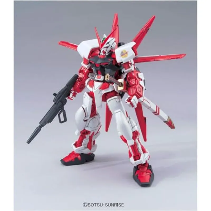 Anime Import Astray Red Frame Flight Unit HG 1/144-2
