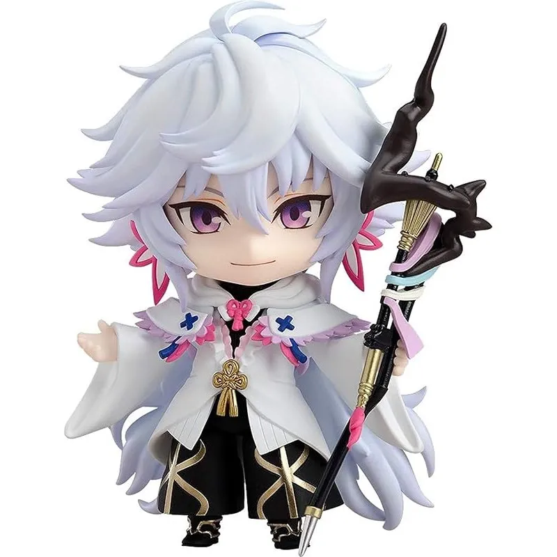 Anime Import Caster/Merlin Nendoroid-1