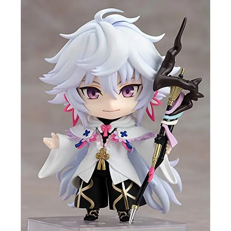 Anime Import Caster/Merlin Nendoroid-2