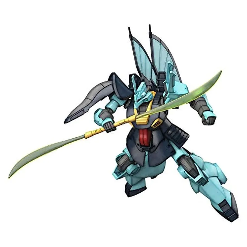 Anime Import MSK-008 Dijeh HGUC 1/144 Zeta-1