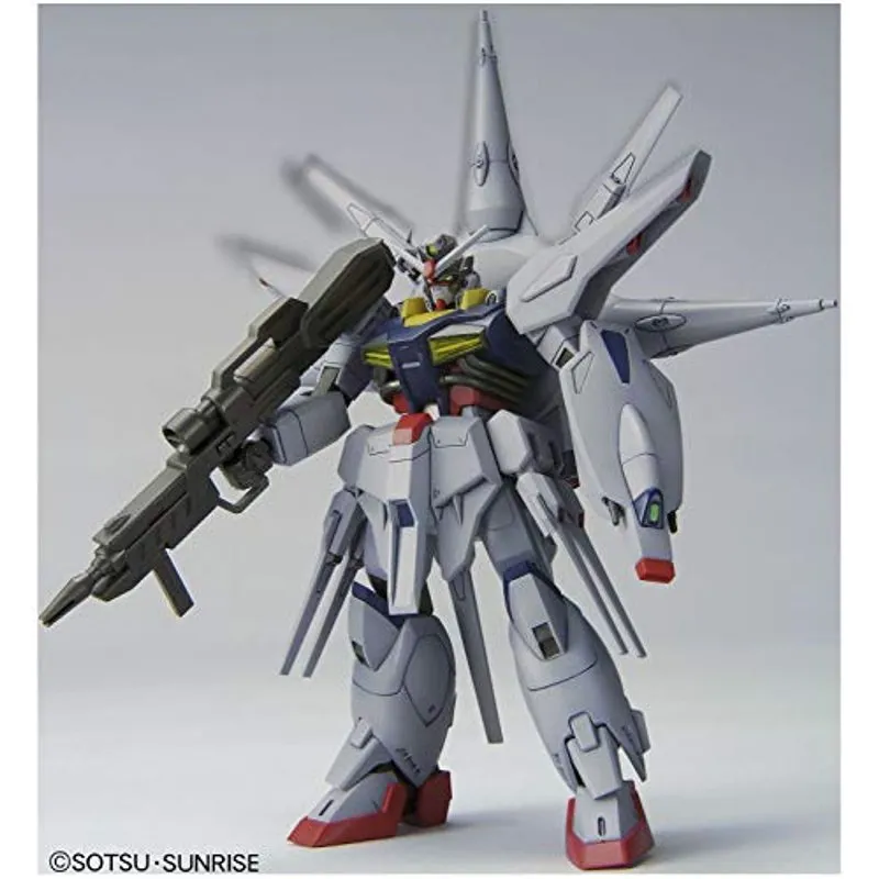 Anime Import Providence R13 HG 1/144 Seed-2