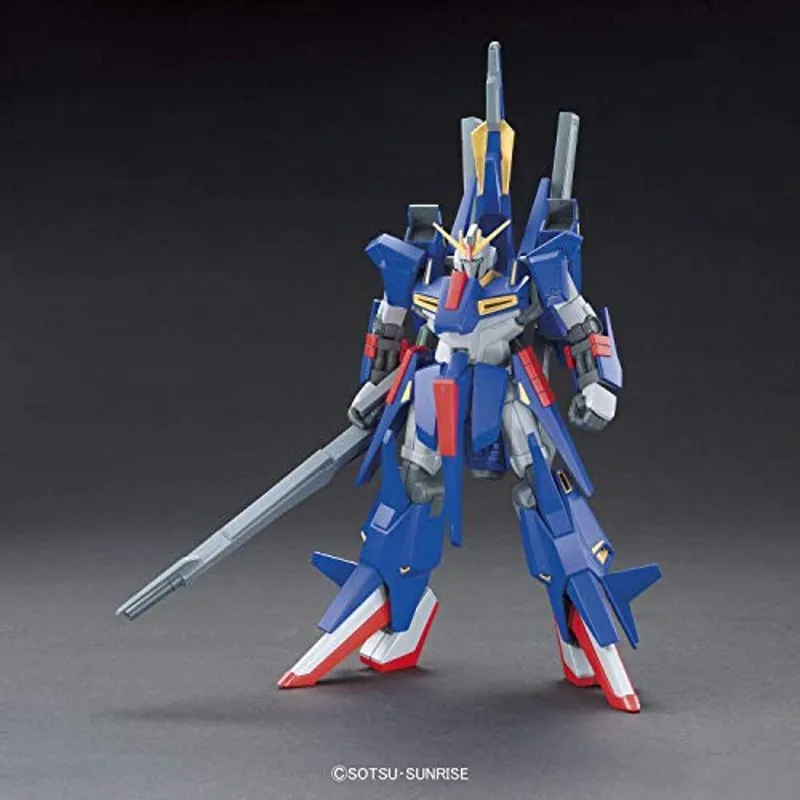 Anime Import Z II HGUC 1/144-2