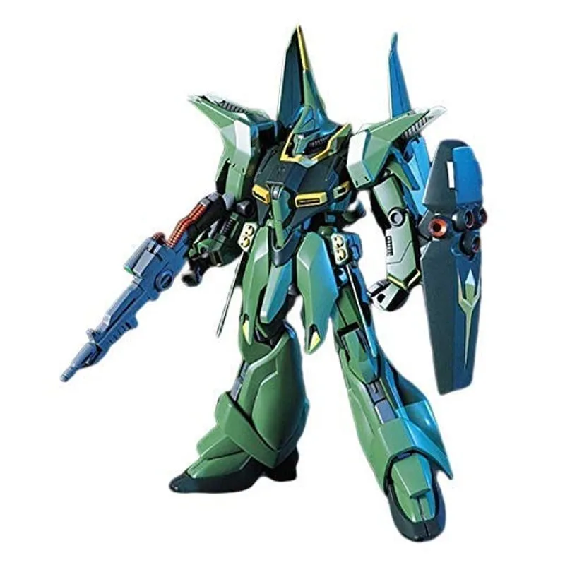 Anime Import AMX107 M.P.T.Bawoo HGUC 1/144-1