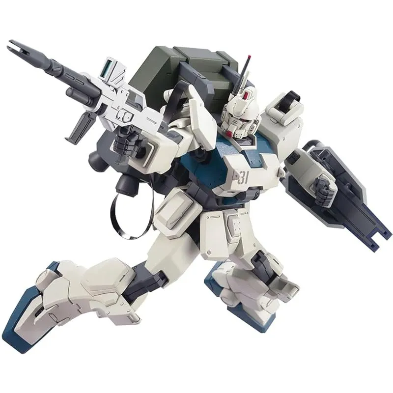Anime Import Ez8 HGUC 1/144 08th MS Team-1