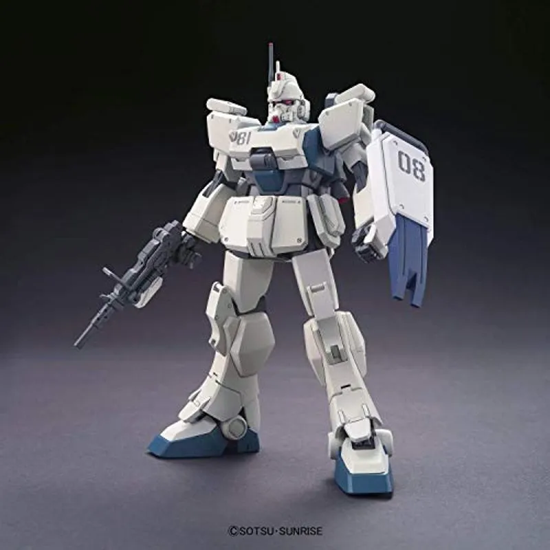 Anime Import Ez8 HGUC 1/144 08th MS Team-2