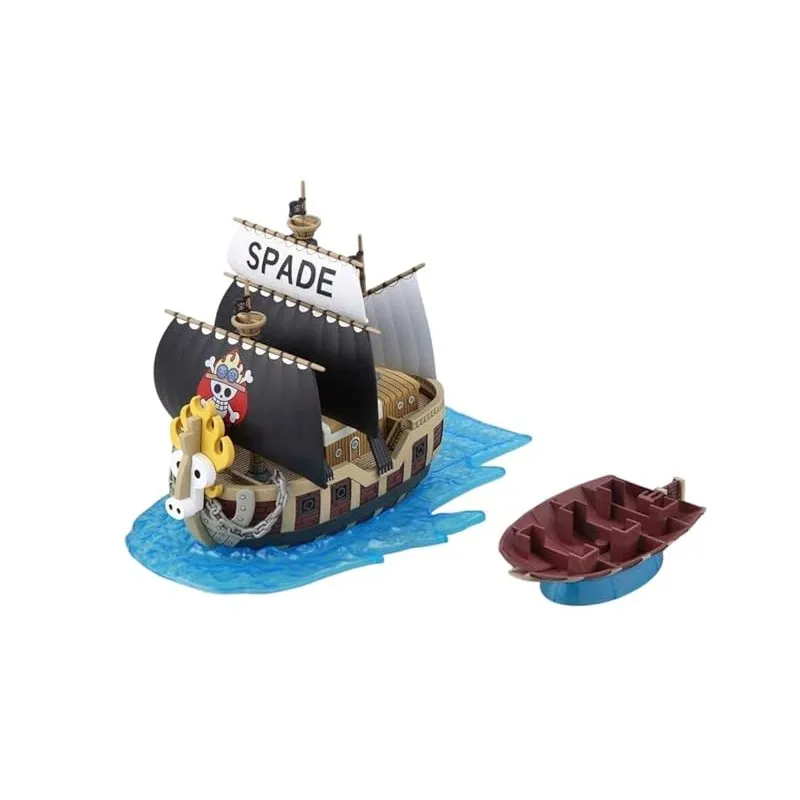 Anime Import Spade Pirate's Ship Grand Ship Collection-1