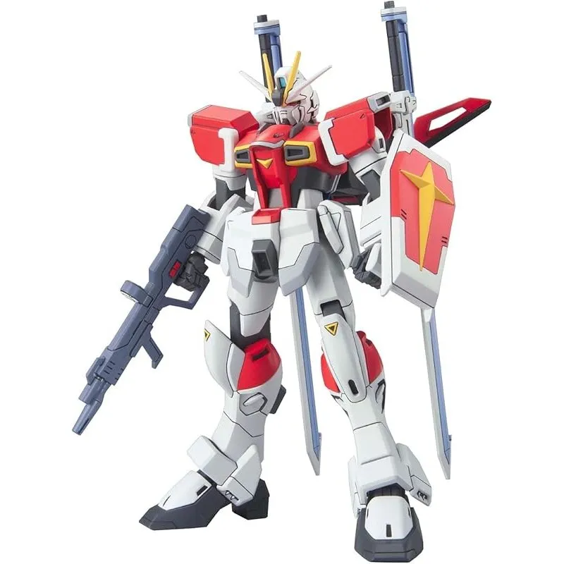 Anime Import Sword Impulse HG 1/144-1