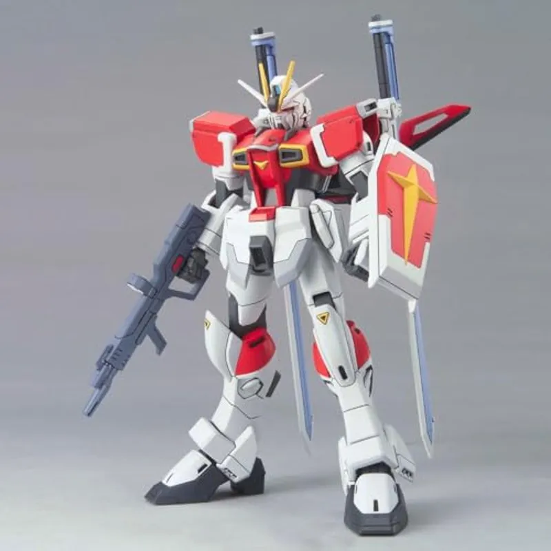 Anime Import Sword Impulse HG 1/144-2