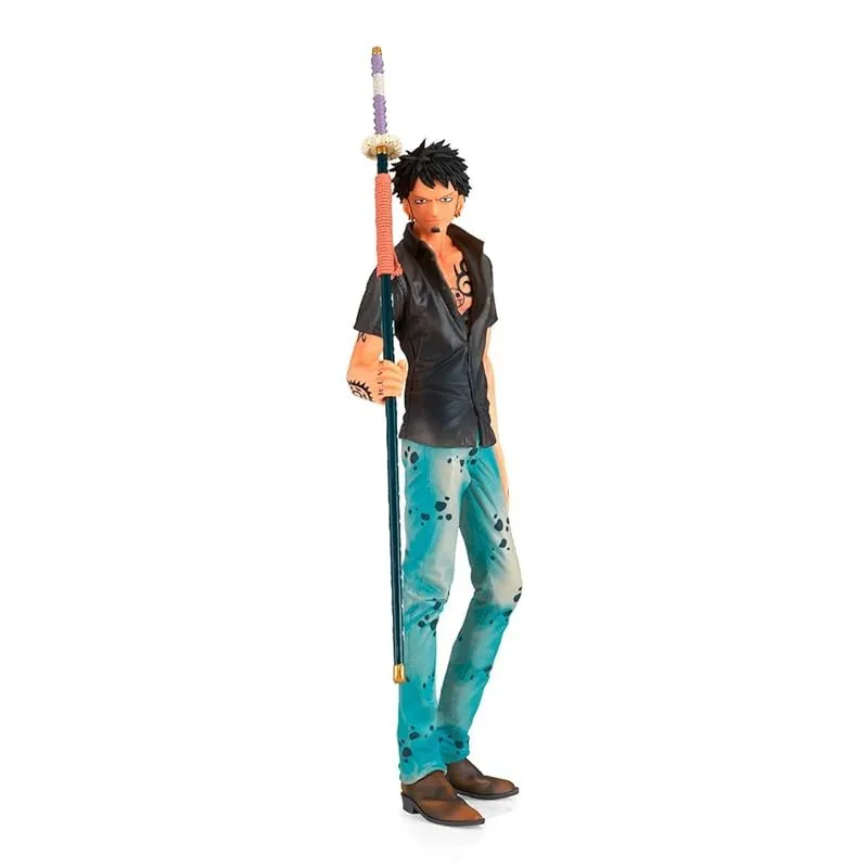 Anime Import Trafalgar Law Super Master Stars Piece-1