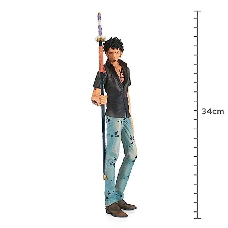Anime Import Trafalgar Law Super Master Stars Piece-2