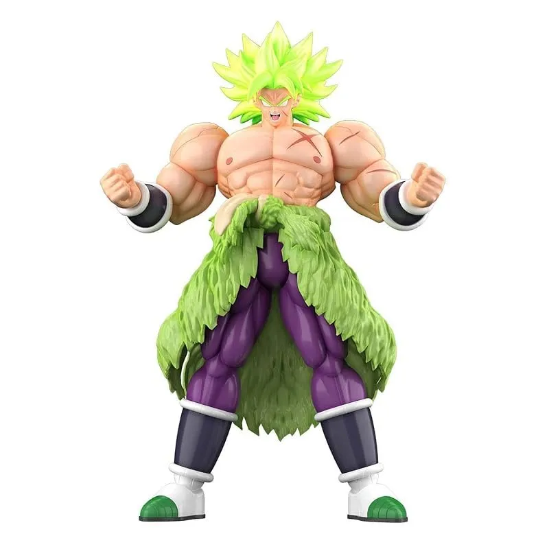 Anime Import Broly Full Power Figure-Rise-1