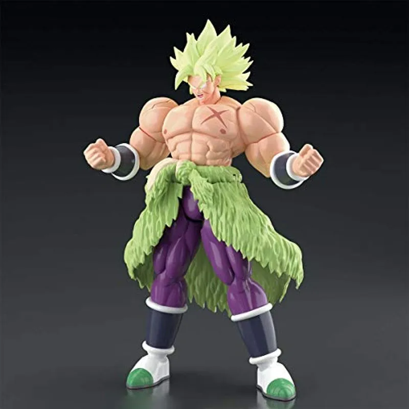 Anime Import Broly Full Power Figure-Rise-2