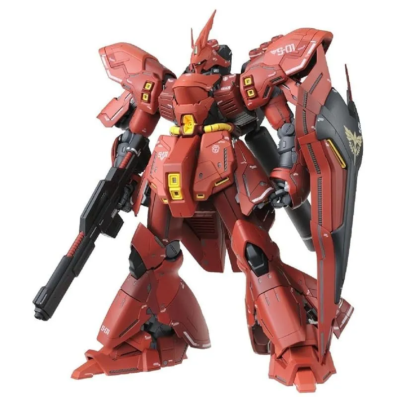 Anime Import MSN-04 Sazabi Ver.KA MG 1/100-1