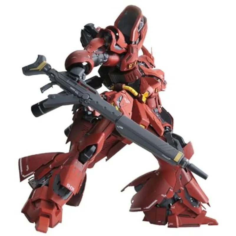 Anime Import MSN-04 Sazabi Ver.KA MG 1/100-2