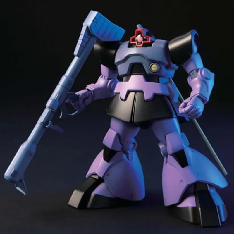 Anime Import MS-09 Dom/Rick Dom HGUC 1/144-2
