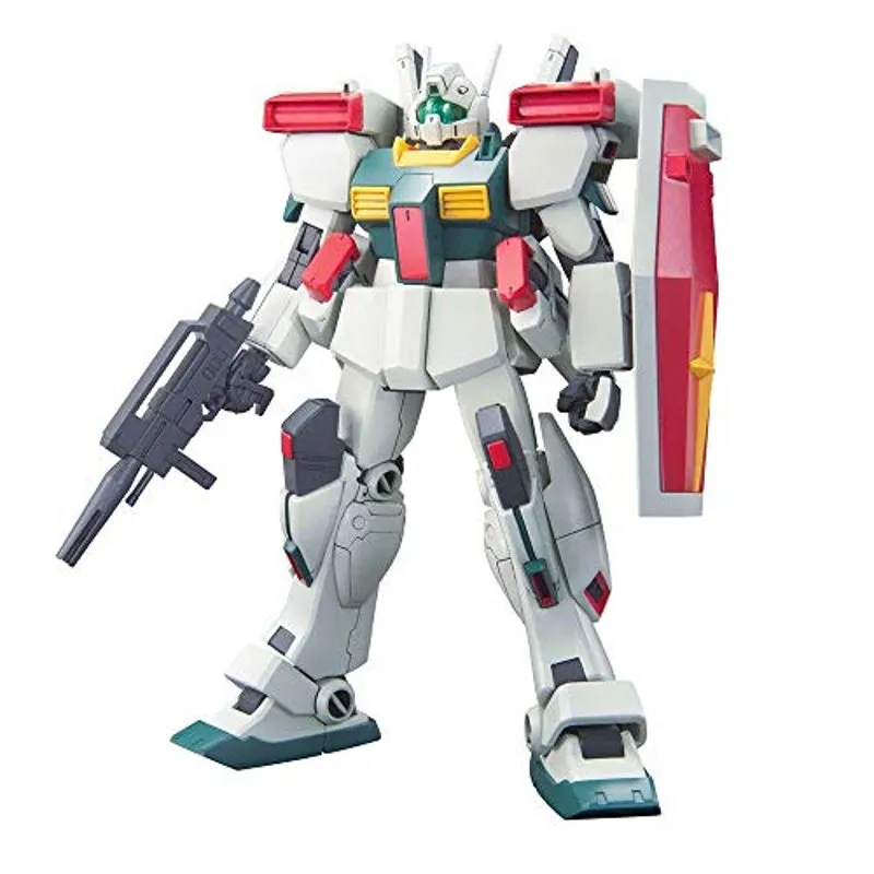 Anime Import GM III HGUC 1/144 Zeta-2