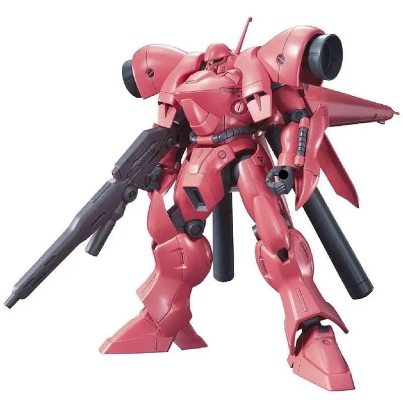 Anime Import AGX-04 Gerbera Tetra HGUC 1/144-1