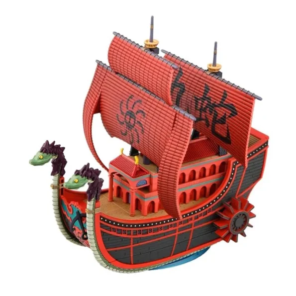Anime Import Kuja Pirates Ship Grand Ship Collection-1