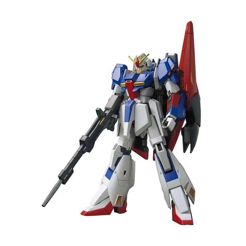 Anime Import MSZ-006 Zeta HGUC 1/144-1