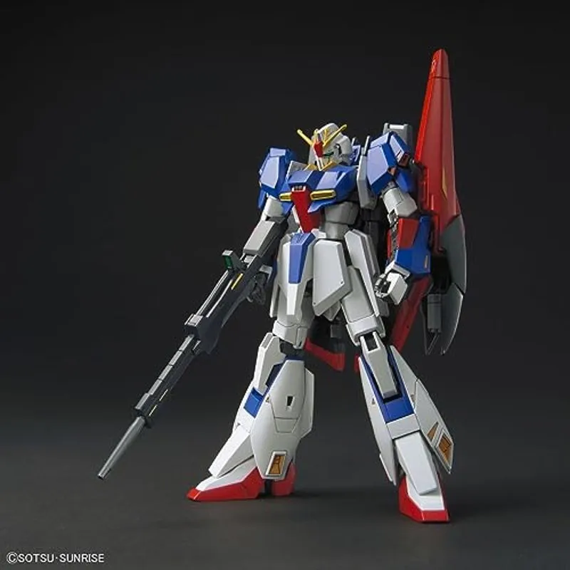 Anime Import MSZ-006 Zeta HGUC 1/144-2