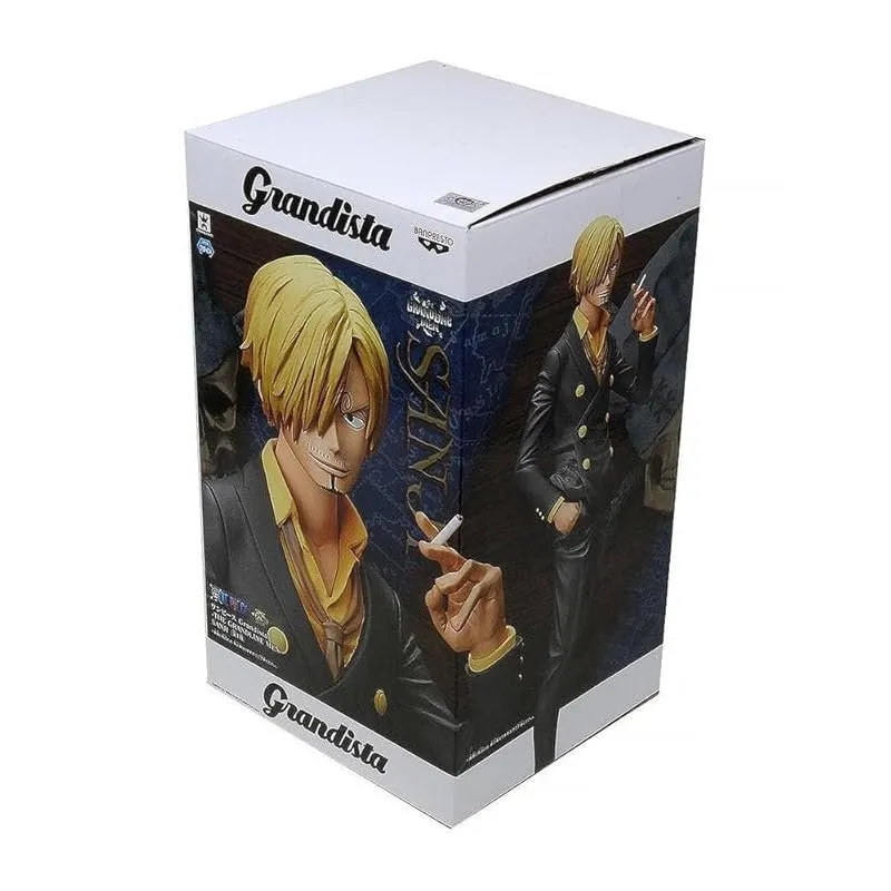 Anime Import Sanji Grandista-1