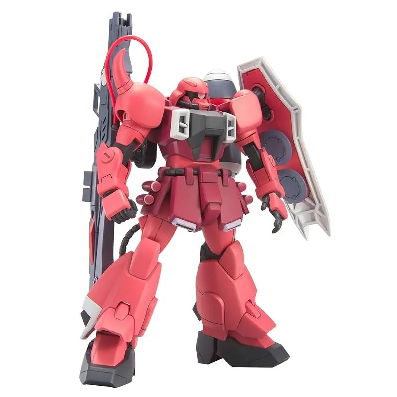 Anime Import Gunner Zaku Warrior Luna Maria Hawke Custom HG 1/144-1