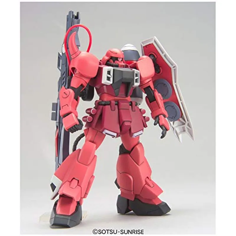 Anime Import Gunner Zaku Warrior Luna Maria Hawke Custom HG 1/144-2