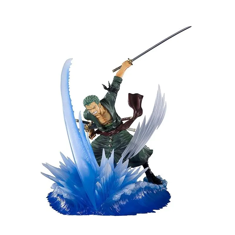 Anime Import Roronoa Zoro Yakkodore FiguartsZERO-1