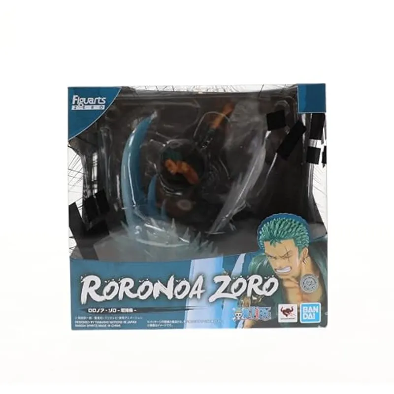 Anime Import Roronoa Zoro Yakkodore FiguartsZERO-2