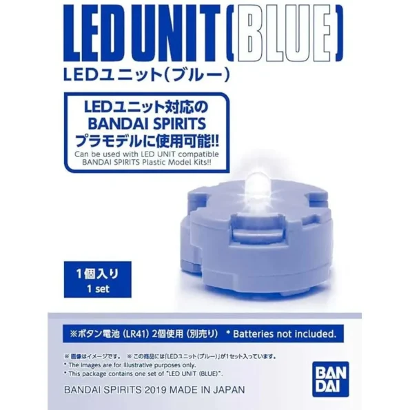 Anime Import Gunpla LED Unit Ver.-1
