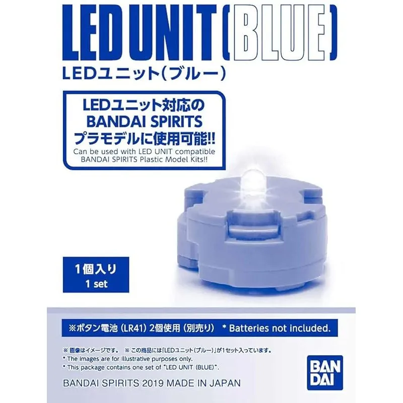 Anime Import Gunpla LED Unit Ver.-1