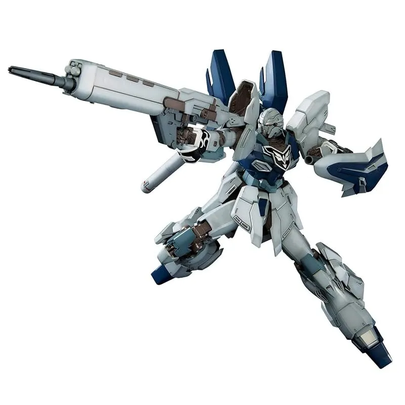 Anime Import Narrative Ver. Sinanju Stein MG 1/100-1
