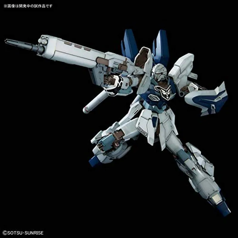 Anime Import Narrative Ver. Sinanju Stein MG 1/100-2
