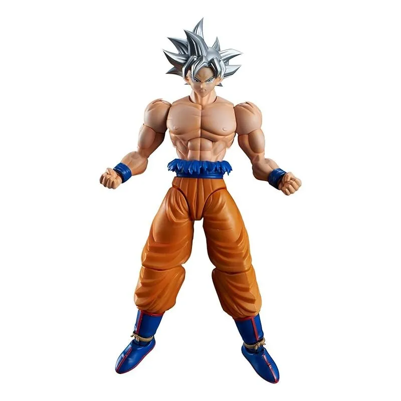 Anime Import Ultra Instinct Son Goku Figure-Rise Standard-1