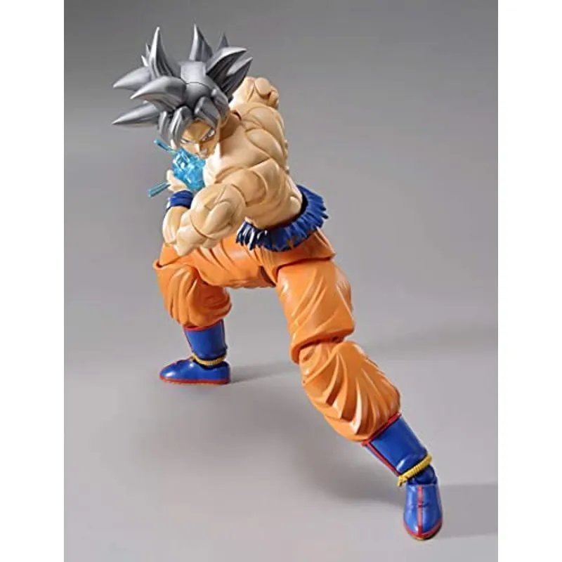 Anime Import Ultra Instinct Son Goku Figure-Rise Standard-2