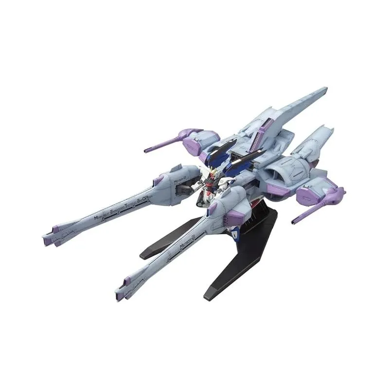 Anime Import Meteor Unit + Freedom HG 1/144-1