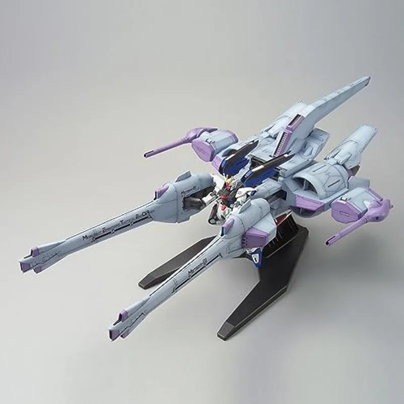 Anime Import Meteor Unit + Freedom HG 1/144-2