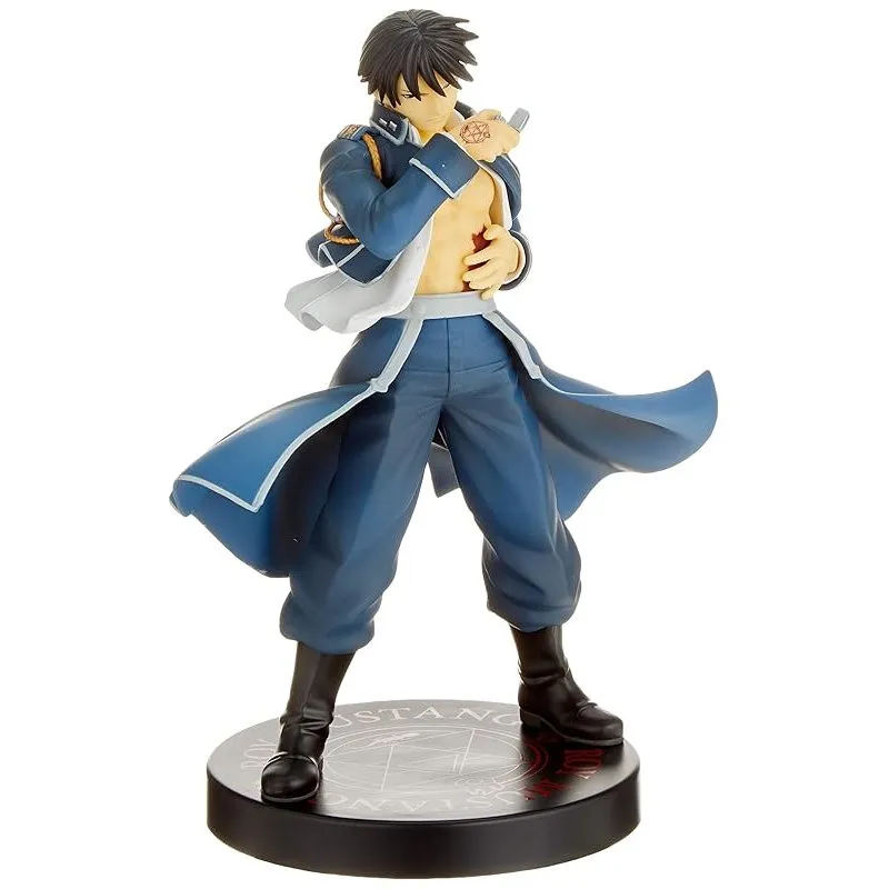 Anime Import Roy Mustang-1