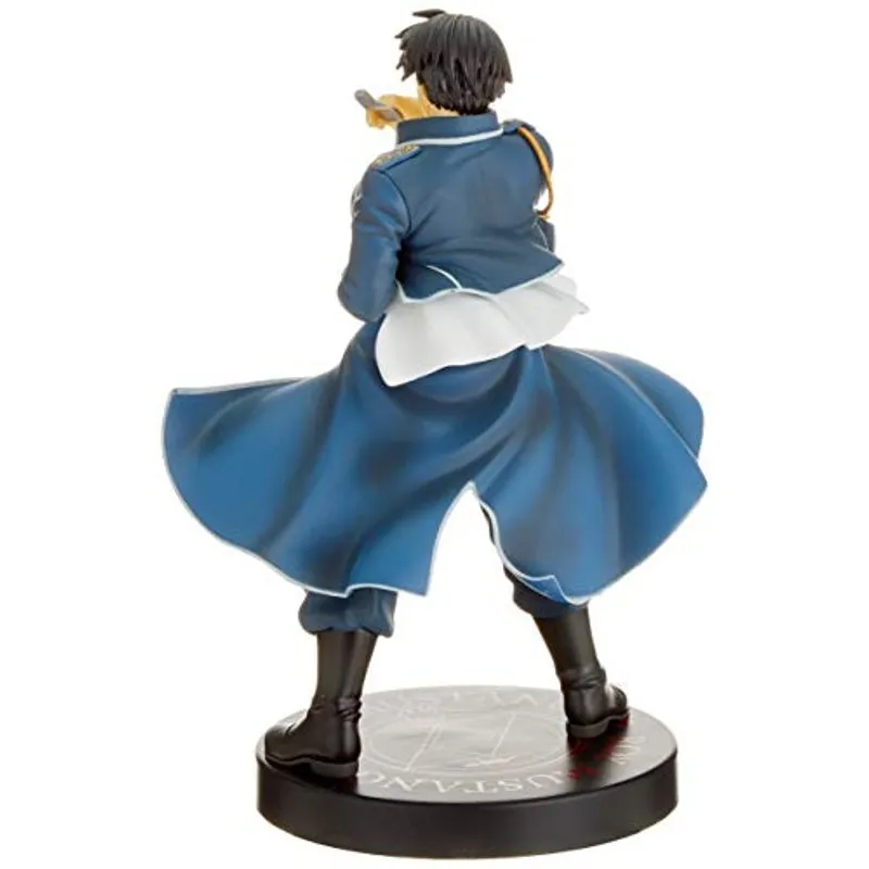 Anime Import Roy Mustang-2