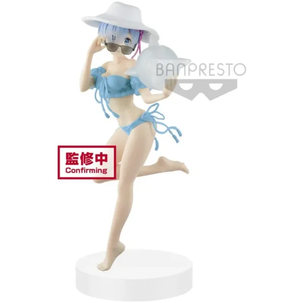 Anime Import REM EXQ-1